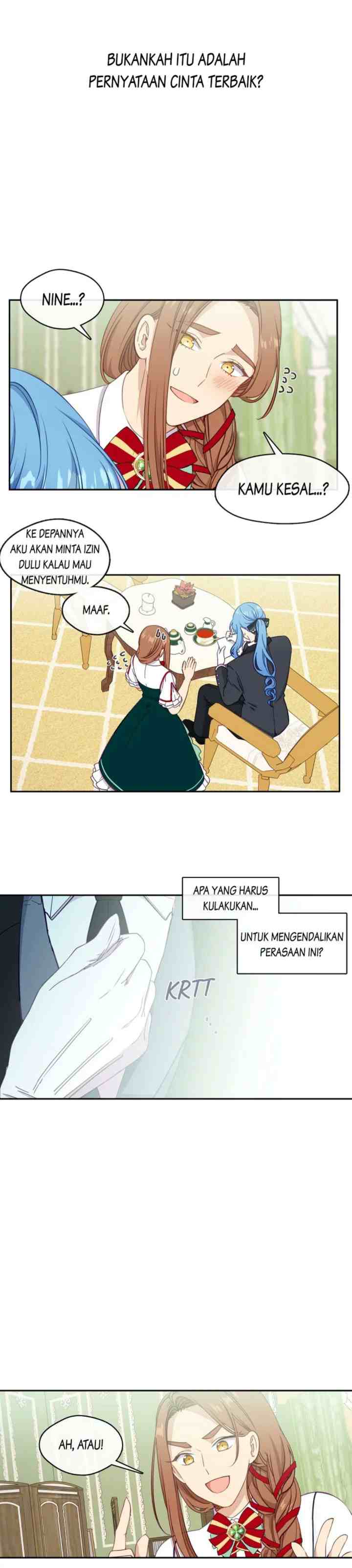 Beware the Villainess! chapter 30 halaman 15