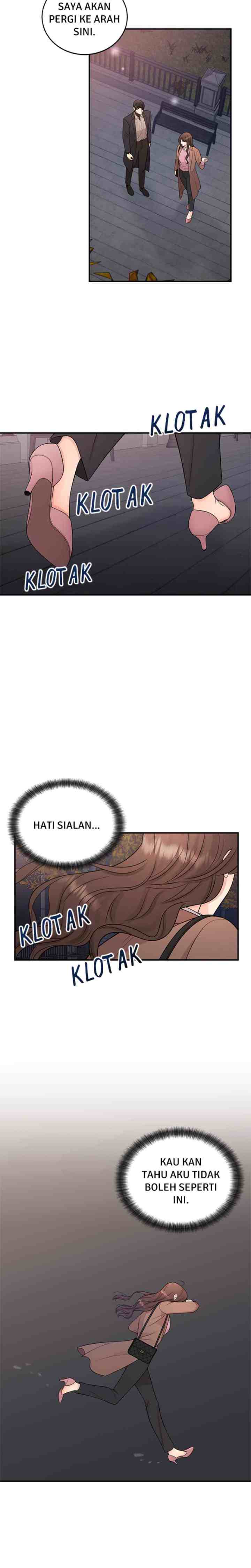 Awkward With My Boss chapter 19 halaman 18