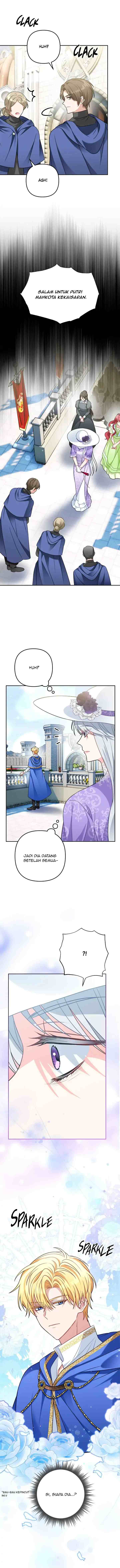I'm Living with my Mother-in-law! chapter 17 halaman 5