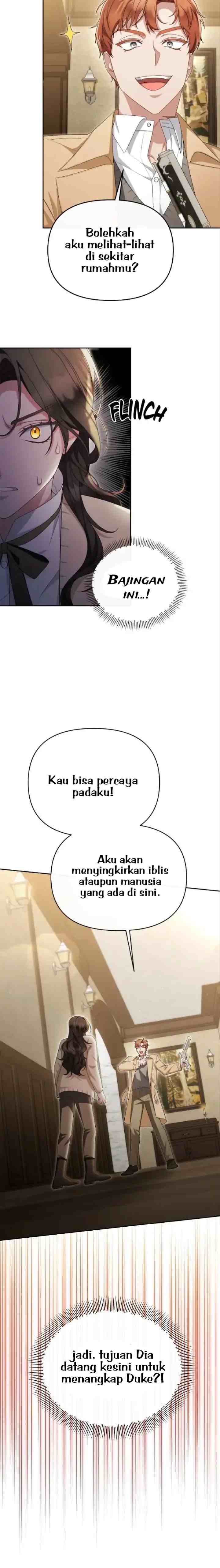 The Runaway Lead Lives Next Door chapter 41 halaman 10