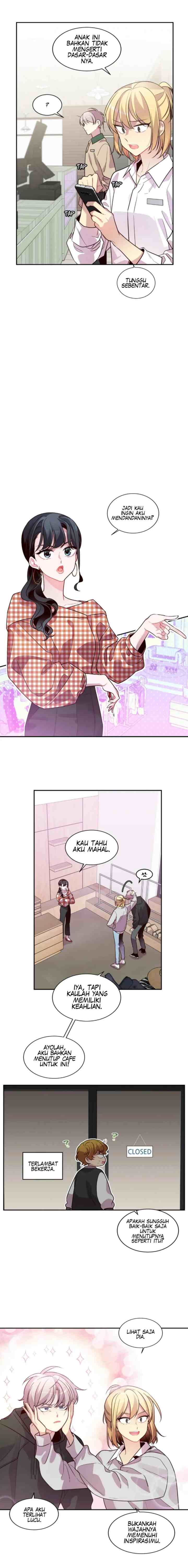 Robber x Lover chapter 47 halaman 6
