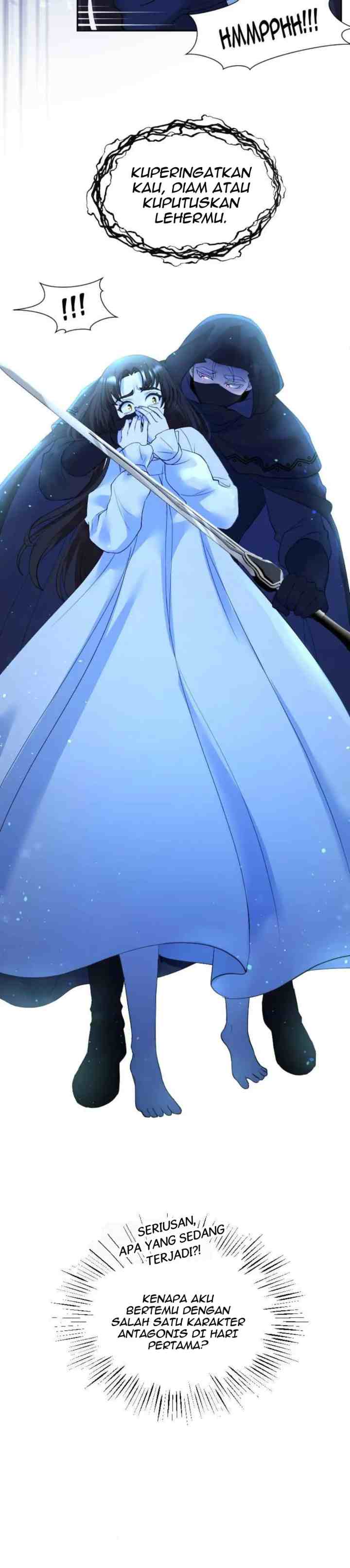 Her Wish To Be Isekai'd chapter 5 halaman 8