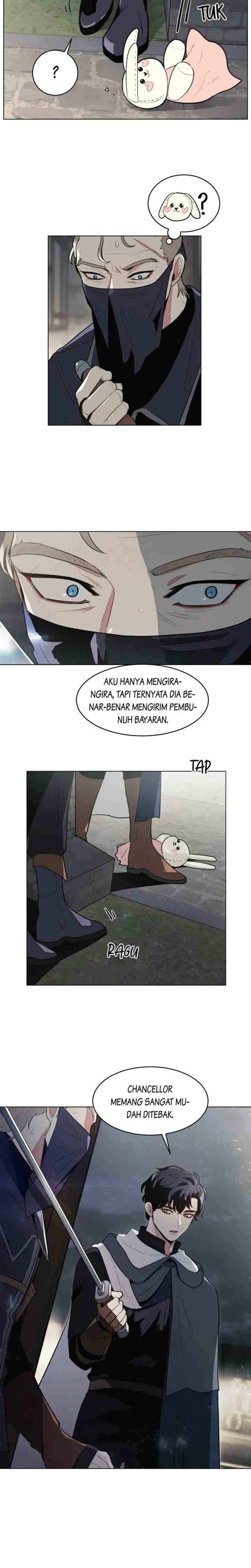 I'm Stanning the ‏Prince chapter 13 halaman 19