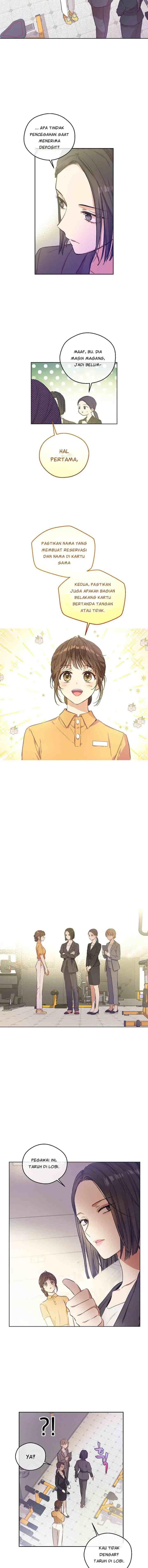 King The Land chapter 16 halaman 7