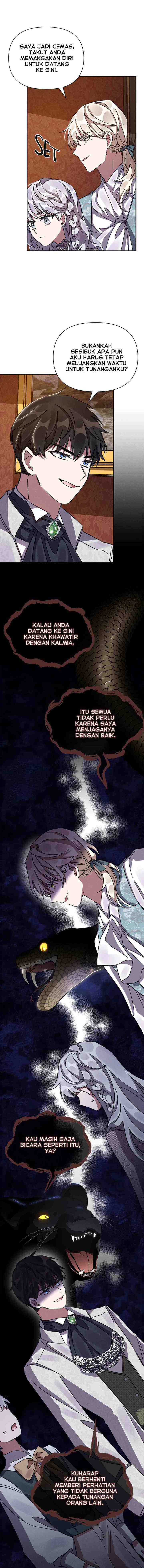 Oh, Dear Nemesis chapter 12 halaman 5