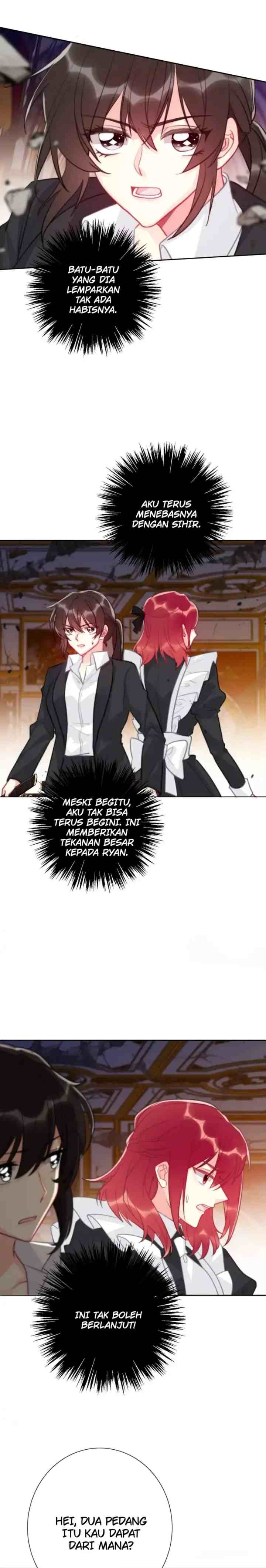 I Was Forced to Become the Princess of a Strange World? chapter 59 halaman 5