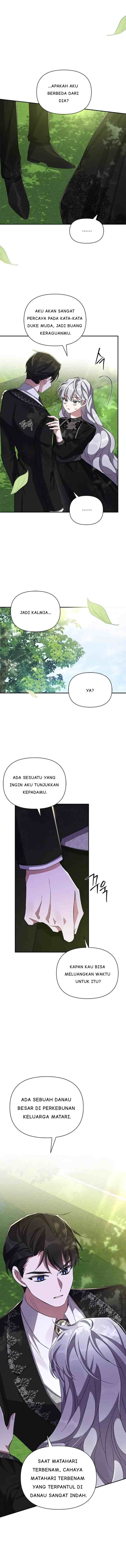 Oh, Dear Nemesis chapter 60 halaman 9