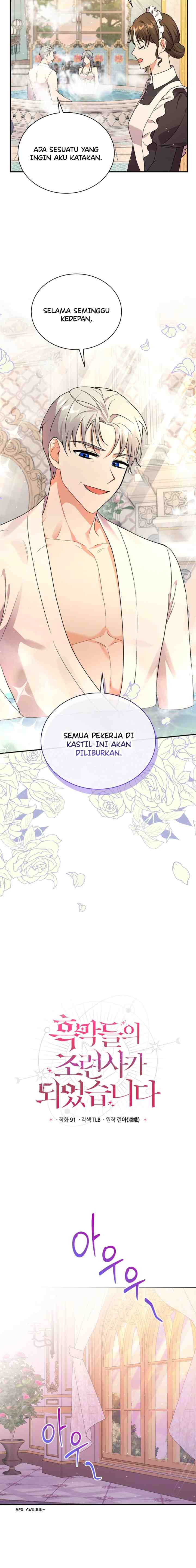 I Became The Villain's Trainer chapter 27 halaman 5