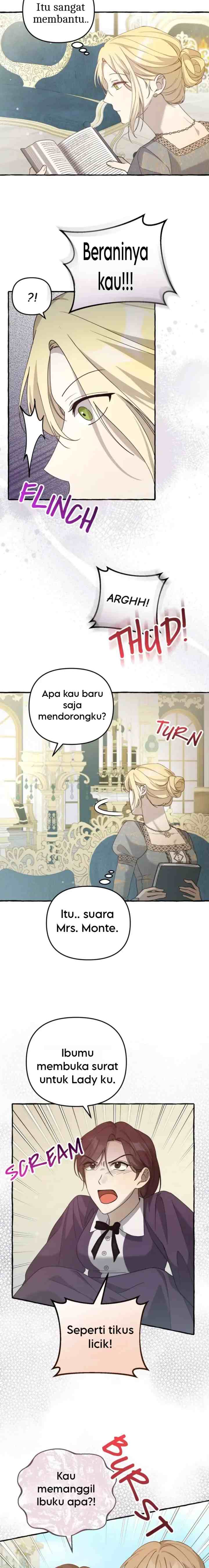 Are We Still In Love? chapter 13 halaman 5