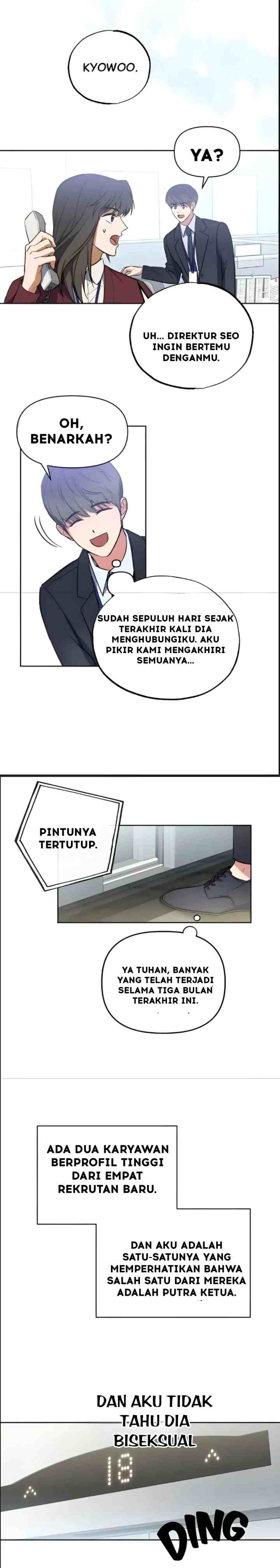 Easy To Read chapter 8 halaman 15