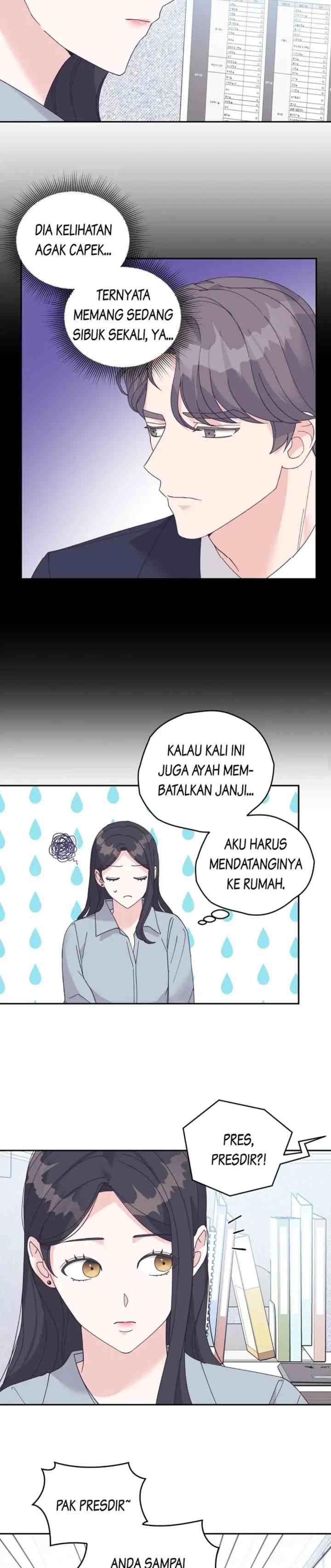 Lend Me Your Lips chapter 43 halaman 7