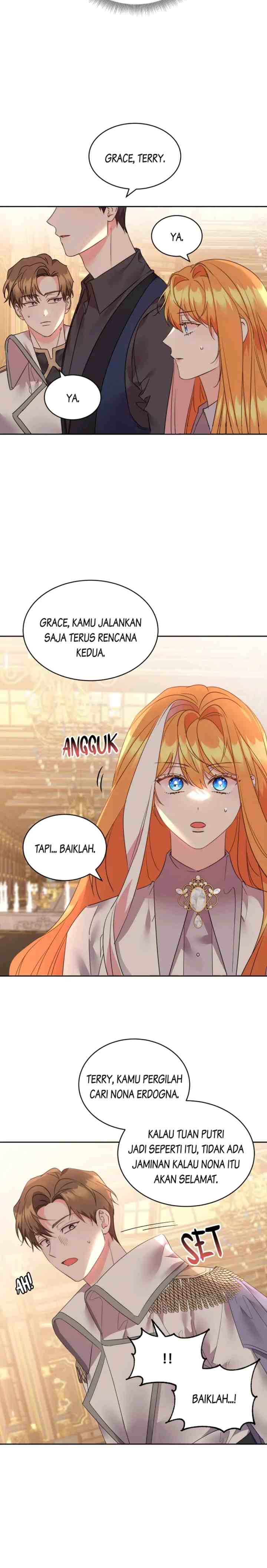 The Dukes 99th Bride chapter 80 halaman 14
