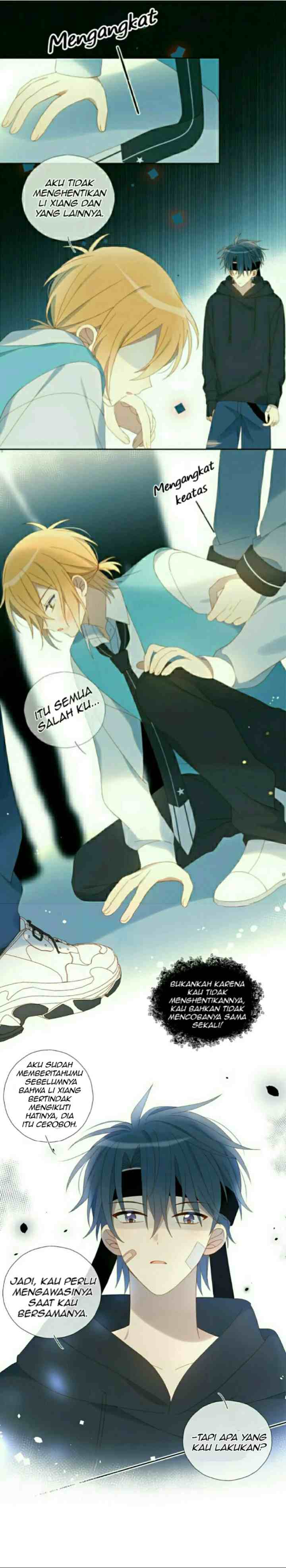 He Is So Flirty chapter 46 halaman 6