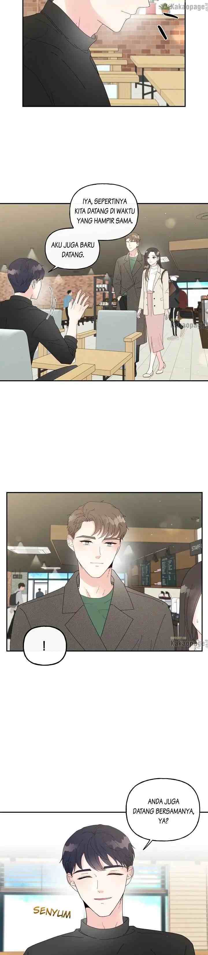 Before I Lose You chapter 35 halaman 14