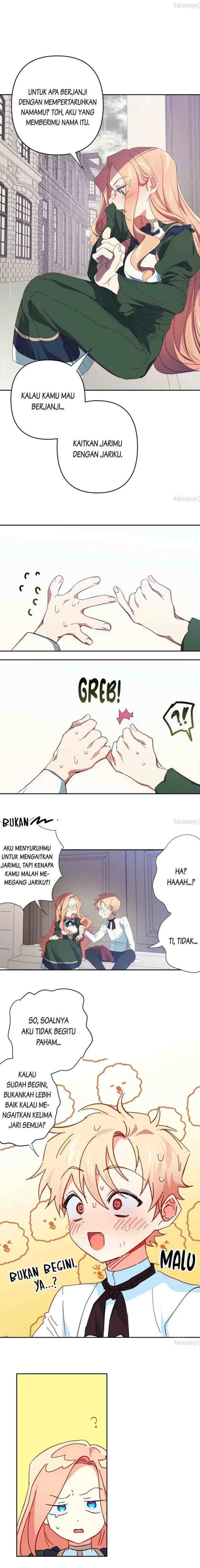 I Raised an Obsessive Second Male Lead chapter 29 halaman 13