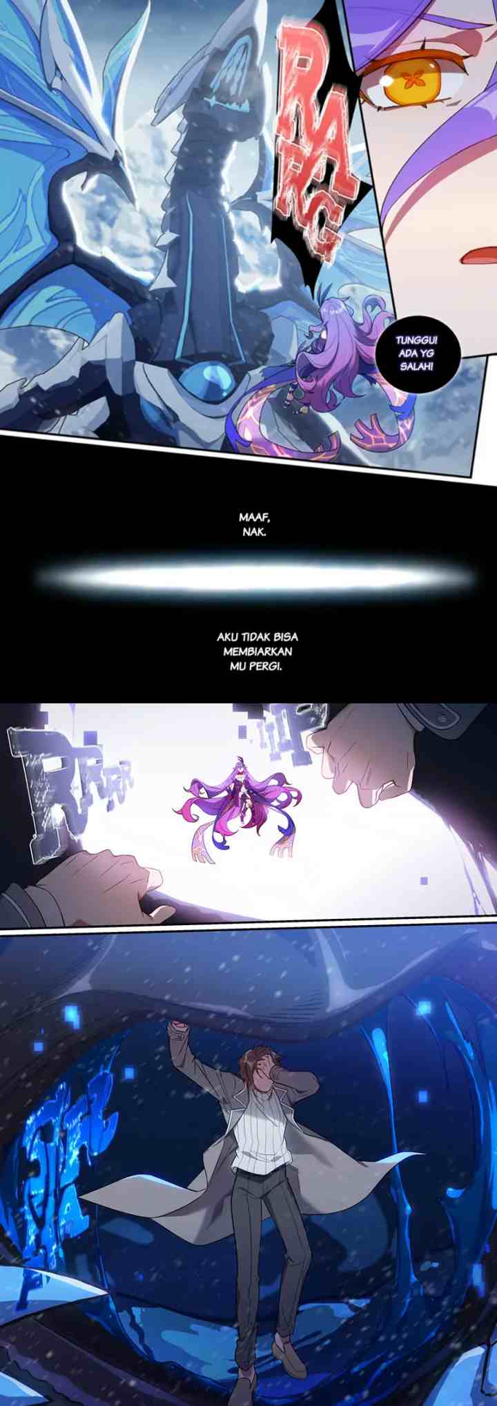 Honkai Impact 3rd chapter 23 halaman 4