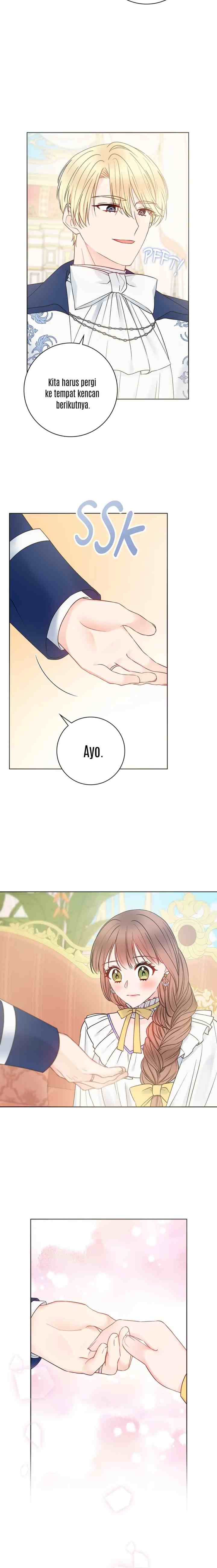Sickly? Husband's Contractual Wife chapter 39 halaman 6
