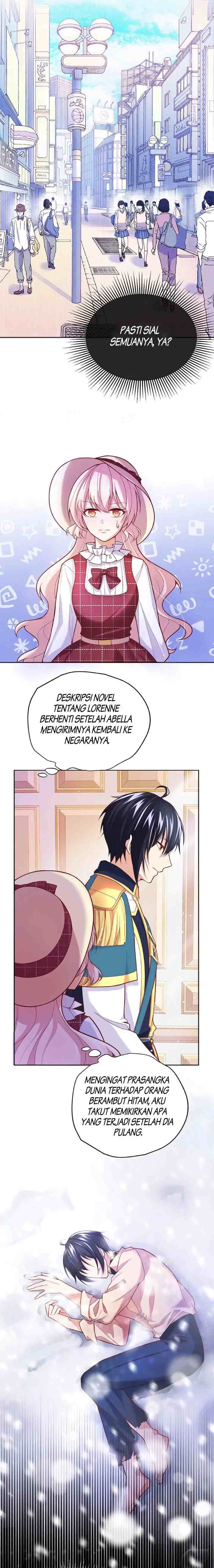 The Enchanting Villainess chapter 41 halaman 5
