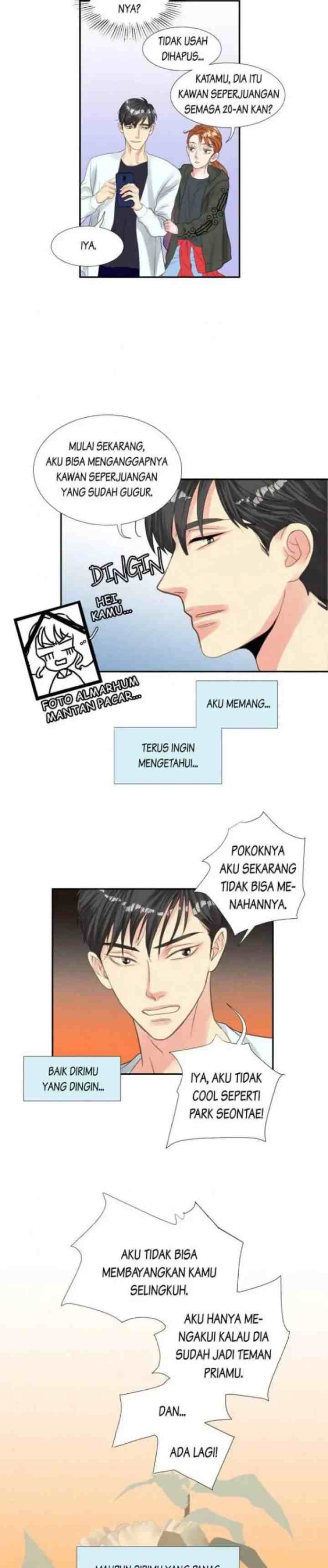 Off Limits! chapter 33 halaman 15