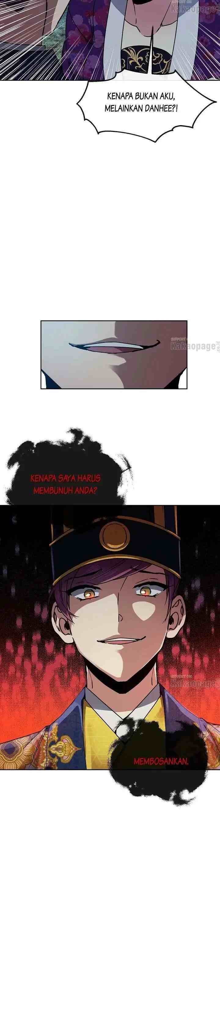 Queen's Revenge chapter 107 halaman 19