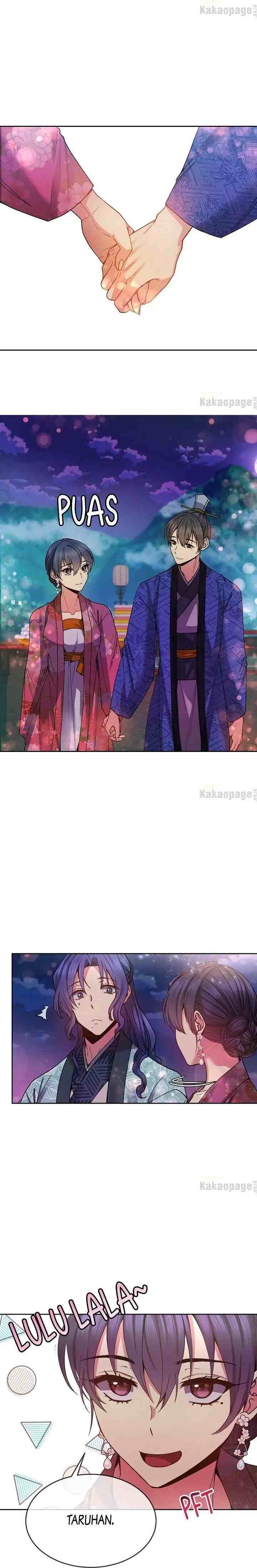 Queen's Revenge chapter 124 halaman 6