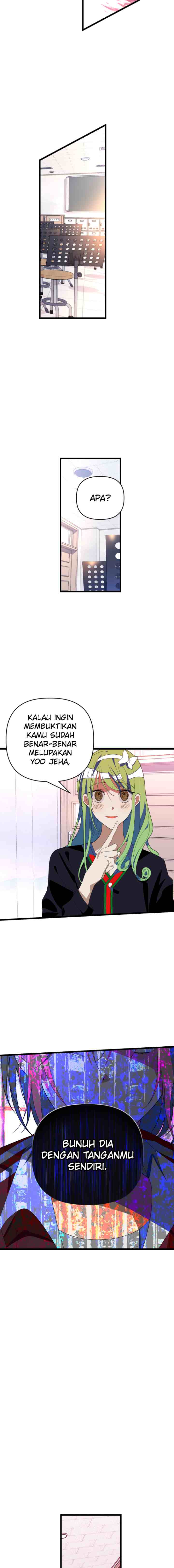 Survive Romance chapter 49 halaman 9