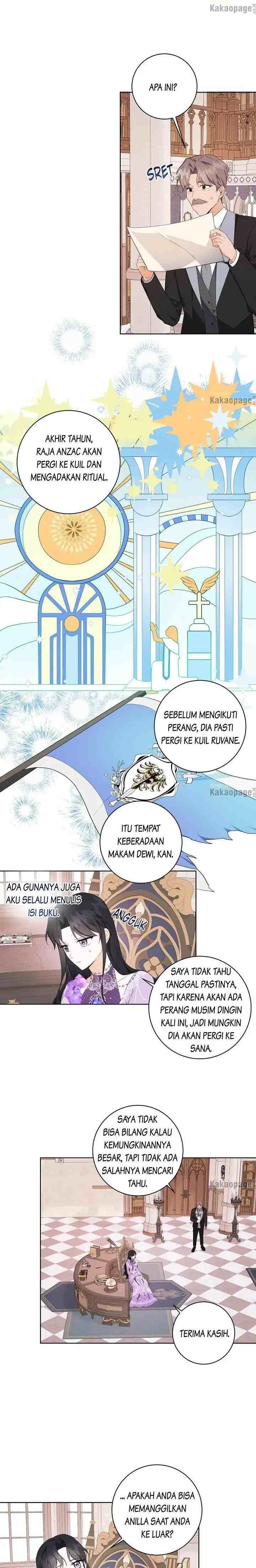 I Became the Wife of a Tragedy's Main Lead chapter 42 halaman 16