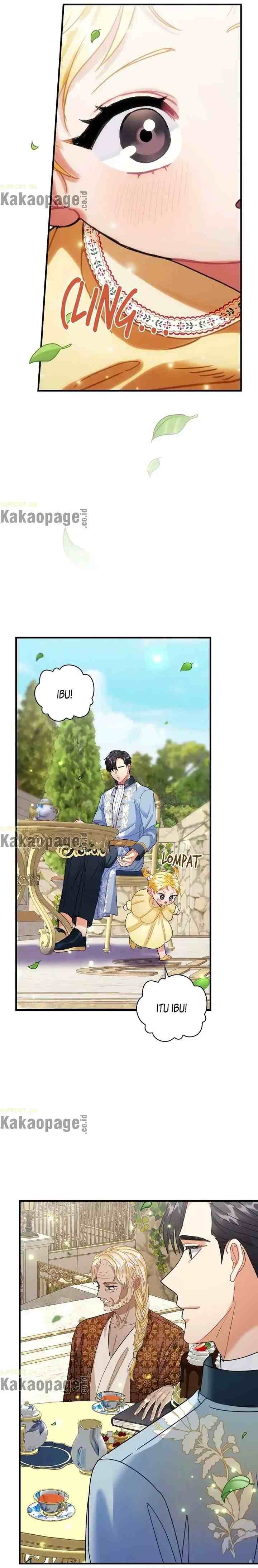 The Flower Dances and the Wind Sings chapter 121 halaman 19