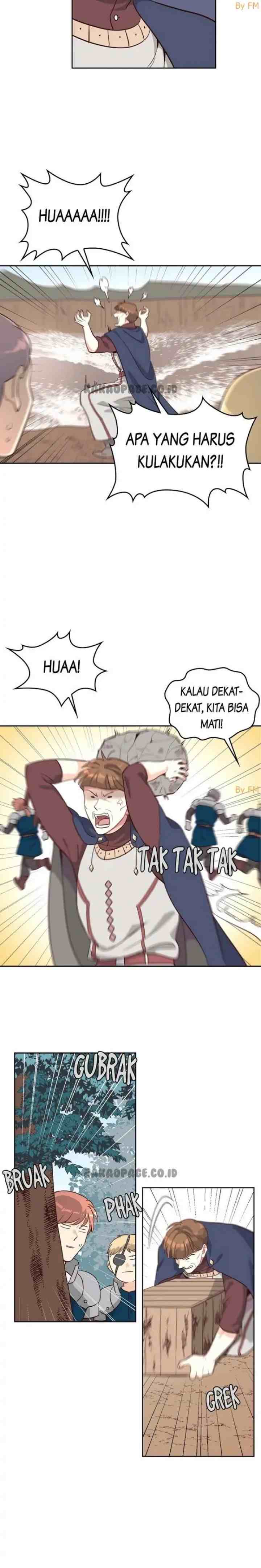 Emperor And The Female Knight chapter 17 halaman 9