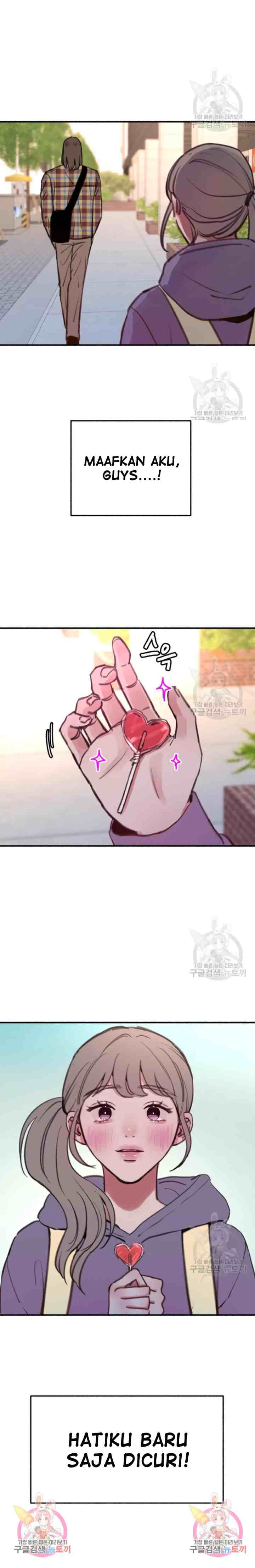 Muse On Yumyeong chapter 8 halaman 16