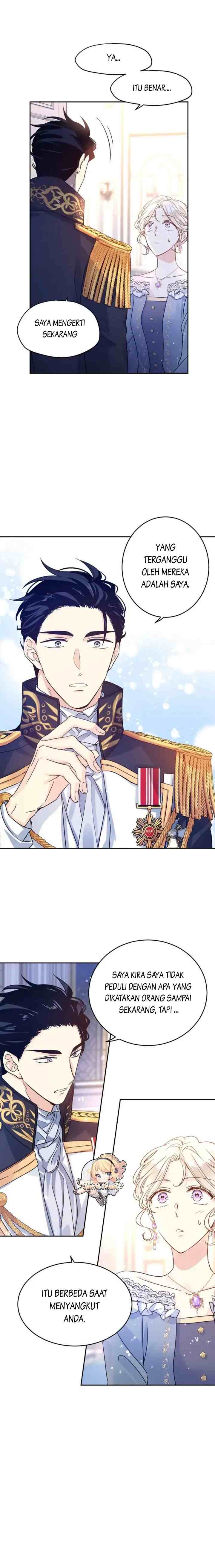 It's Time to Change the Genre chapter 33 halaman 4
