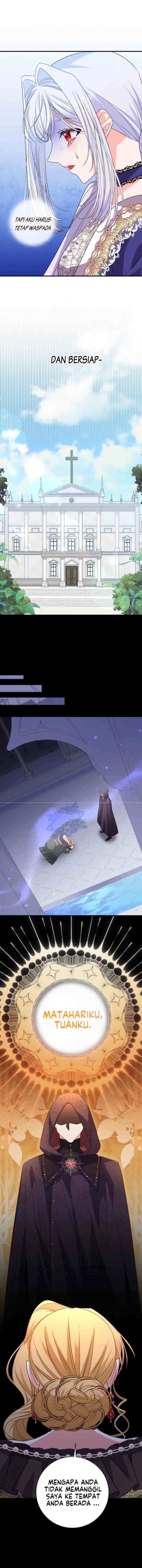I Ran Away and Got Married chapter 32 halaman 5