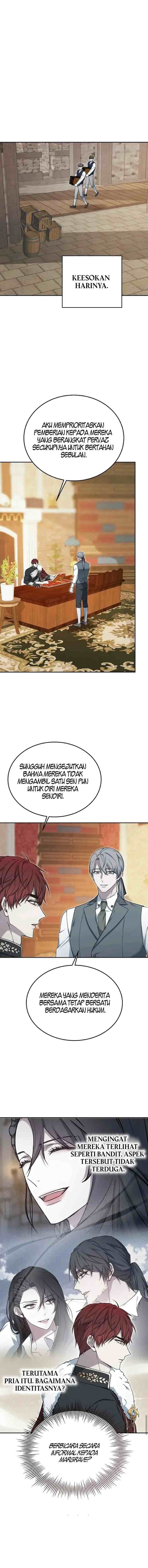 City of Arrogance chapter 8 halaman 14