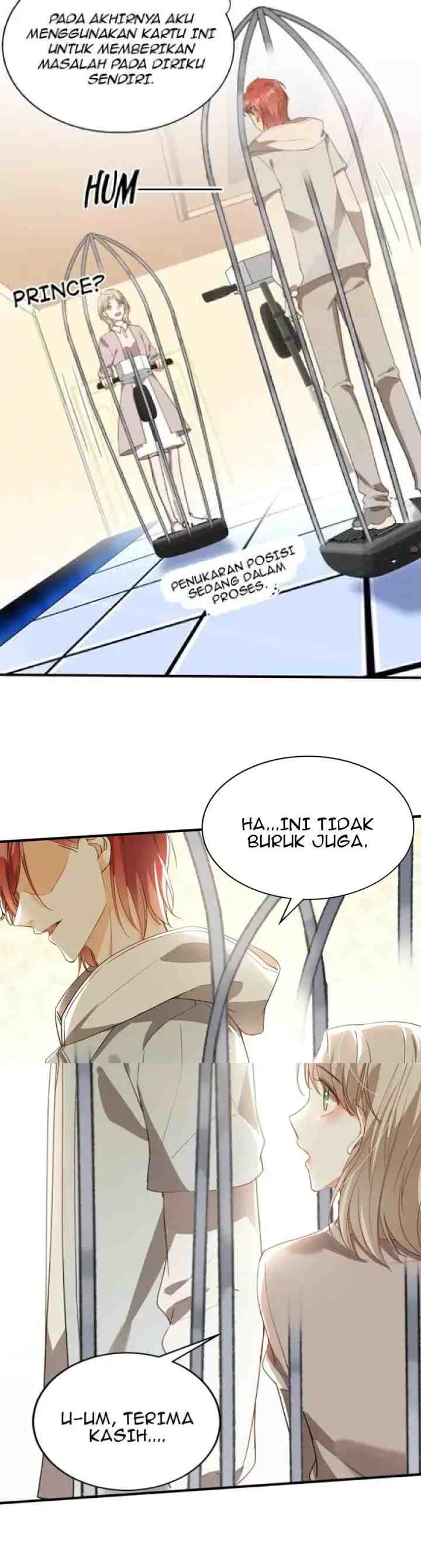 Kiss The Abyss chapter 41 halaman 9