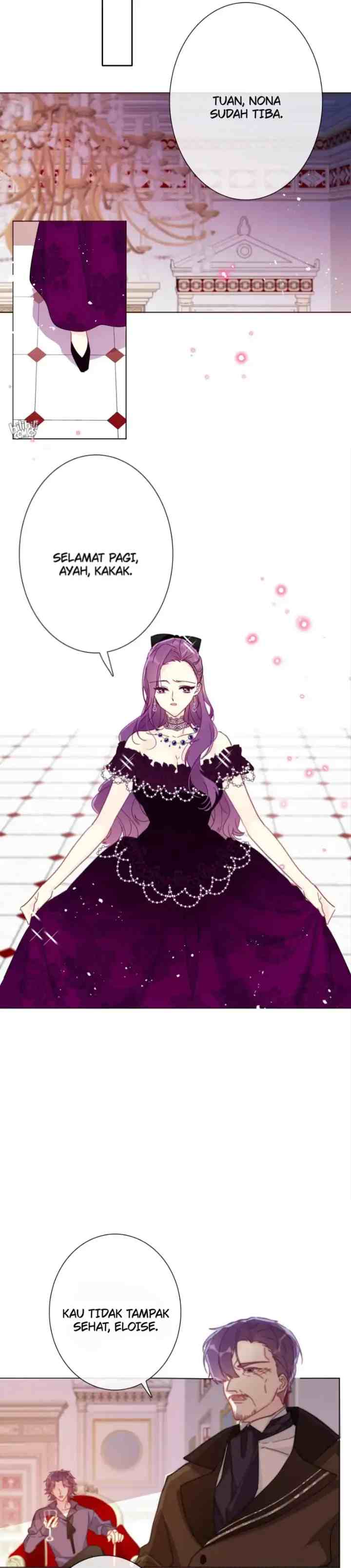 I Was Forced to Become the Princess of a Strange World? chapter 9 halaman 11