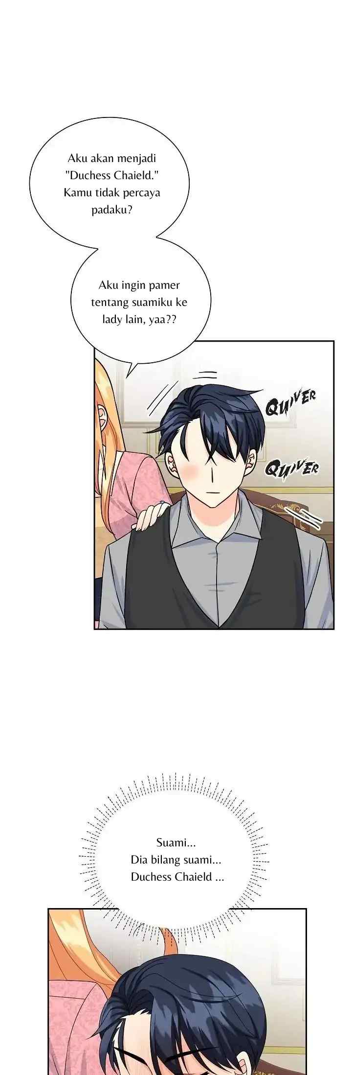 The Destroyer Fell in Love With Me chapter 27 halaman 9