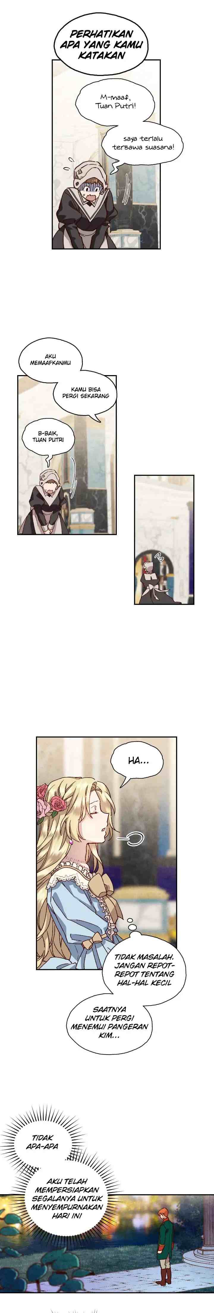 Guhaejuseyo Gongjunim chapter 1 halaman 9