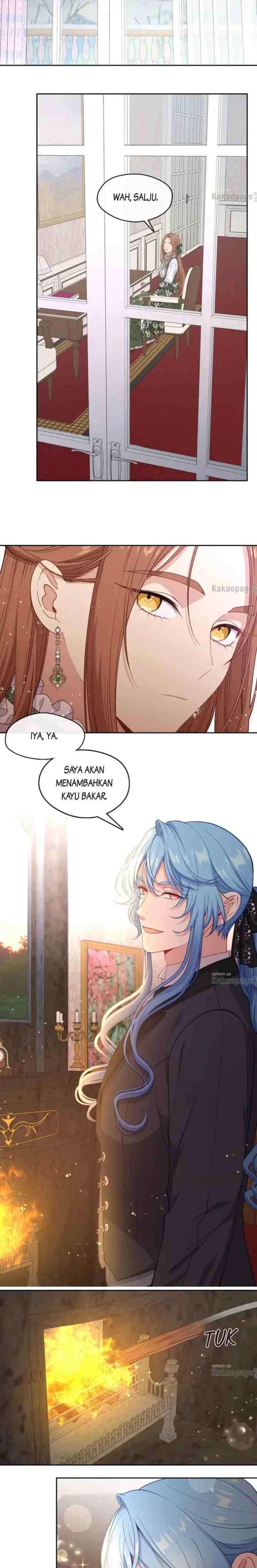 Beware the Villainess! chapter 72 halaman 6