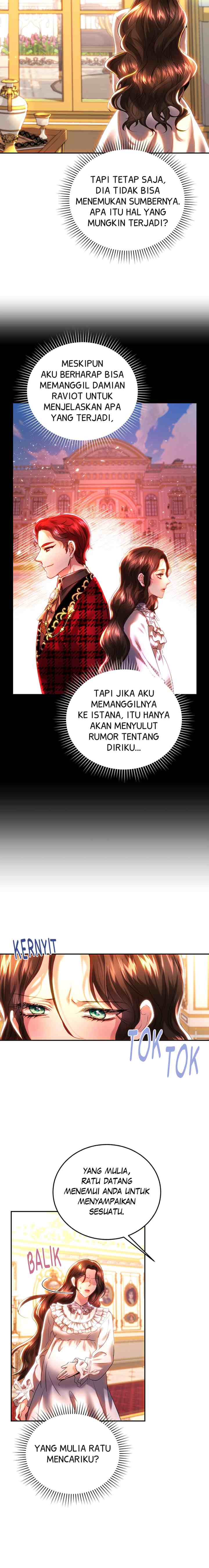 Rosalyn Vogart chapter 42 halaman 7