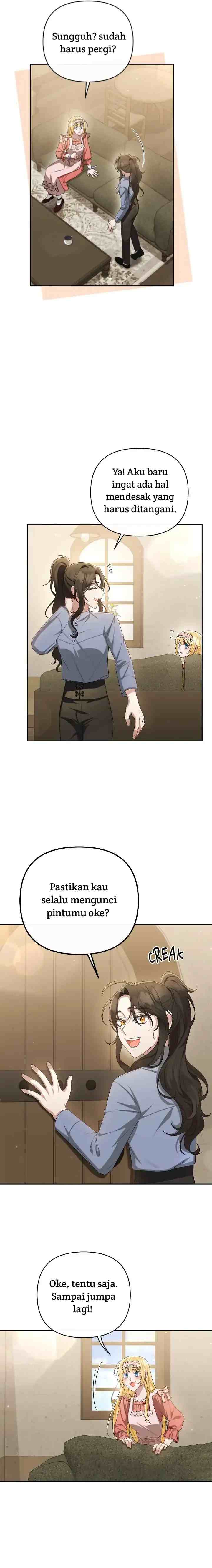 The Runaway Lead Lives Next Door chapter 10 halaman 12