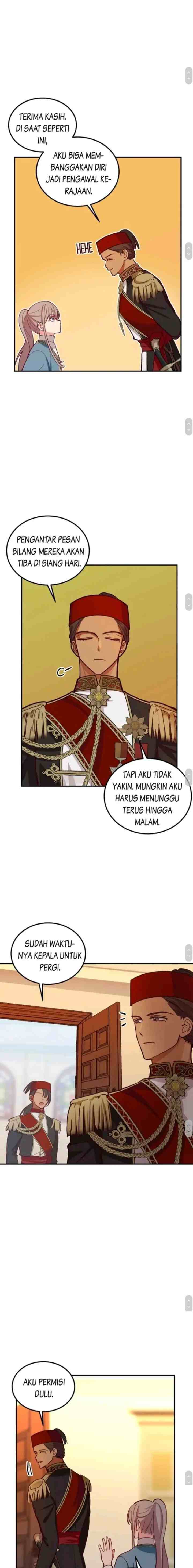 Amina of the Lamp chapter 35 halaman 12
