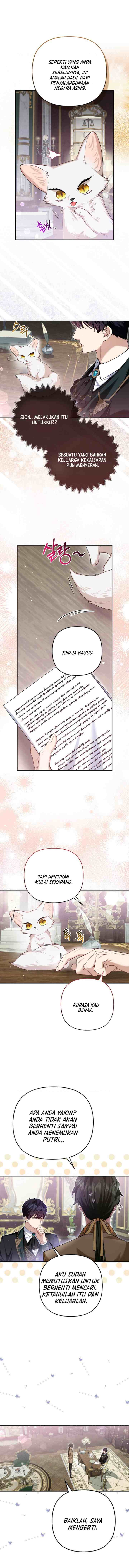 The Grand Duke's Fox Princess chapter 8 halaman 17