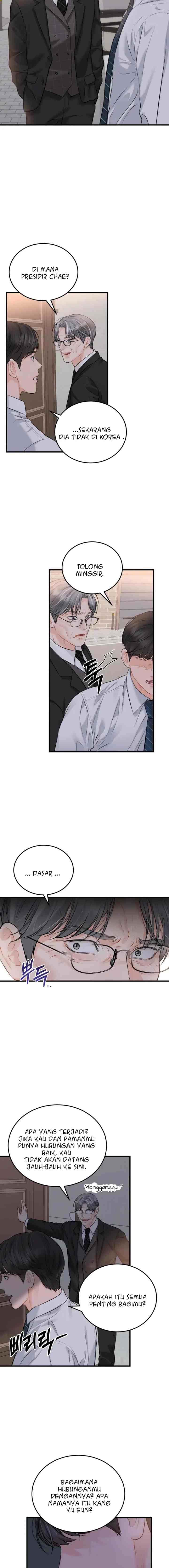 The Persimmon Secretary's Feelings Are Out Of Order chapter 38 halaman 14