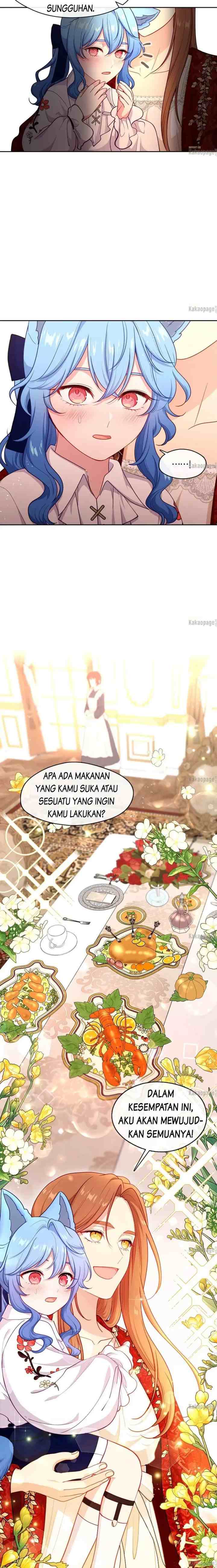 Beware the Villainess! chapter 124 halaman 18