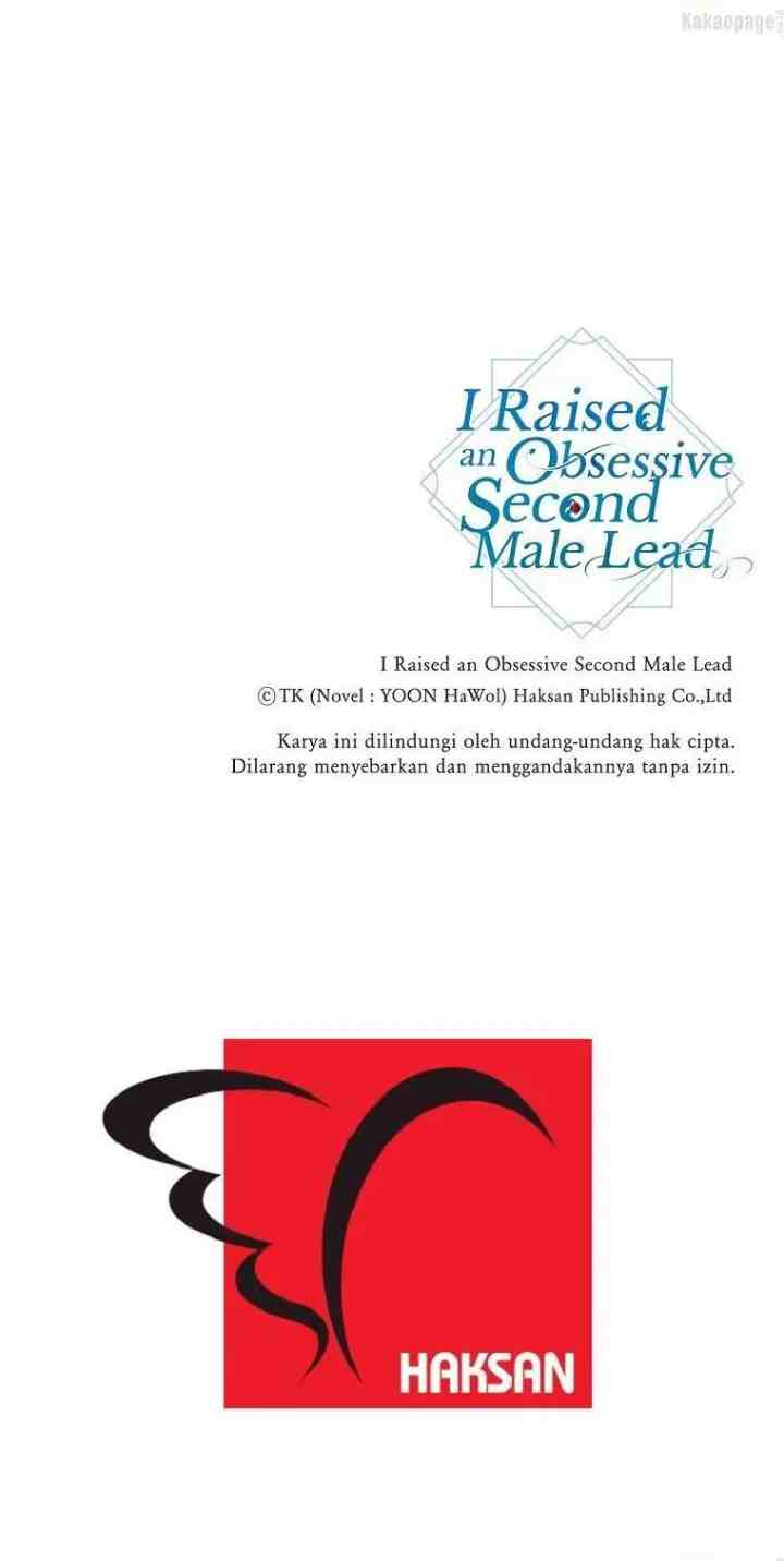 I Raised an Obsessive Second Male Lead chapter 14 halaman 17