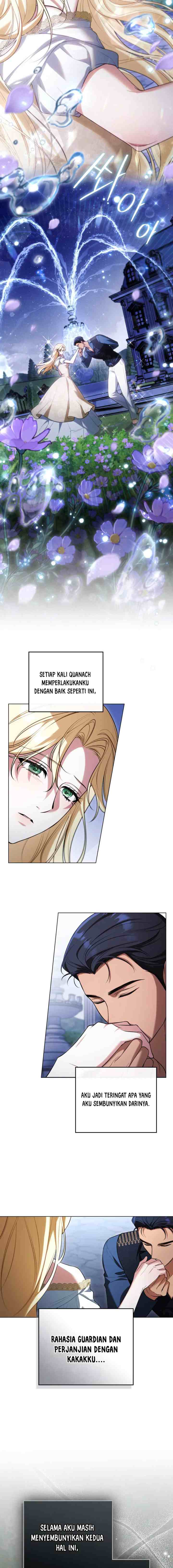 Forced Into Wedlock With an Affectionate Enemy chapter 22 halaman 12
