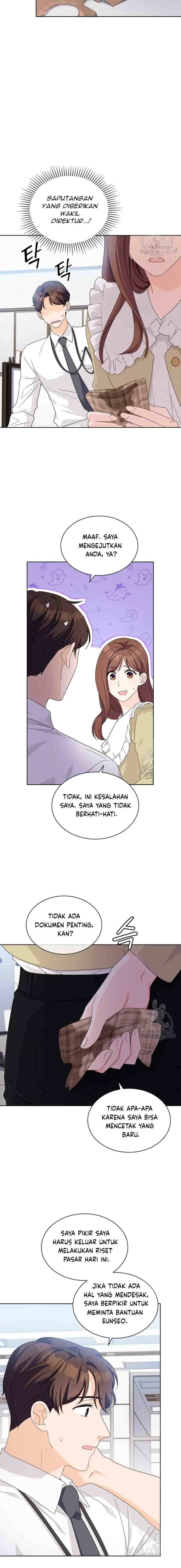 Love, Doing chapter 27 halaman 7