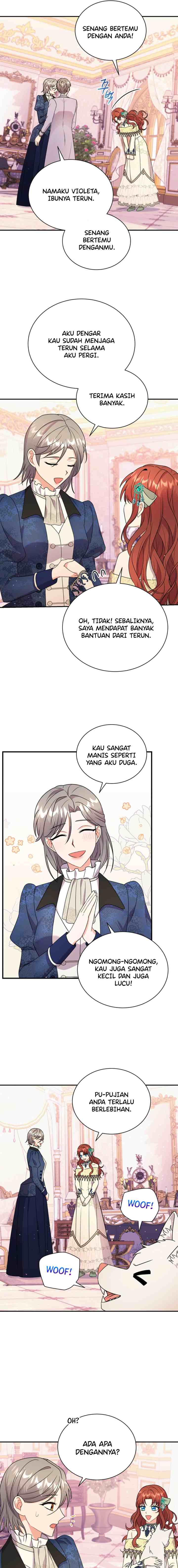 I Became The Villain's Trainer chapter 27 halaman 11