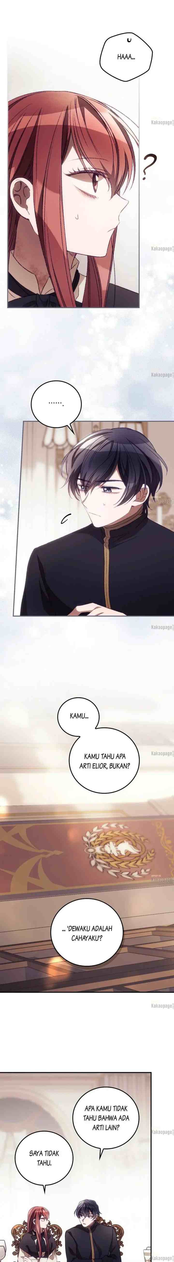 I Can See Your Death chapter 26 halaman 10