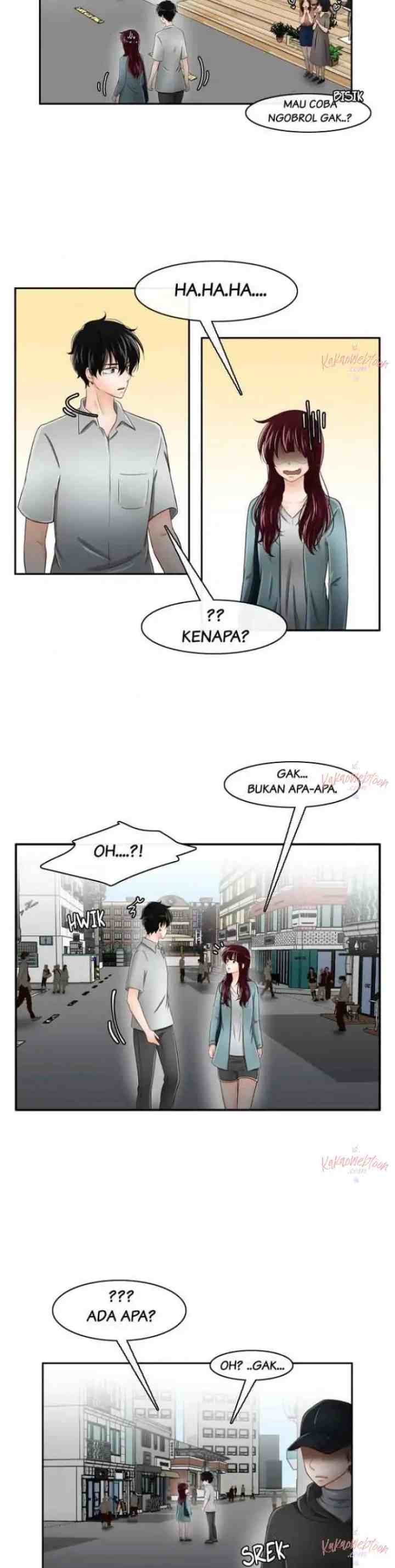 Love Pixie chapter 34 halaman 14